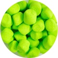 FTM Marshmallow Knoblauch schwimmend 35g Grashüpfergrün