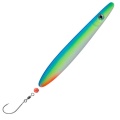 Troutwerk Inline Blinker 16g 7,4cm blau/gelb-grün/weiß