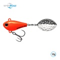 Lieblingsköder SpinMad Jigmaster 12g Möhrchen