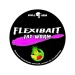 OG Lures Flexibait Fat Worm - Pink Tutti Frutti