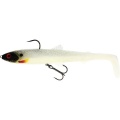 Westin BULLTEEZ SHADTAIL R2F 18CM 70G SINKING GLOW GHOST HUN
