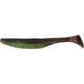 Duo Realis Versa Shad 4 Green Pumpkin Chartreuse