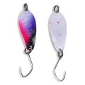 Iron Trout Wave Spoon 2,8g Pink Blue White