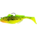 Westin GUNNAR THE GOBY R2F 8CM #1/0 12G SINKING SLIMY GREEN