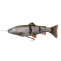 Savage Gear 4D LT Trout 20cm | 98g S Rainbow