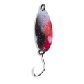 Iron Trout Hero Spoon 3,5g White Black Pink