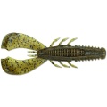 Rapala Crushcity Cleanup Craw 3 Green Pumpkin Blue Pearl