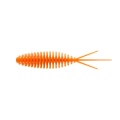 Libra Lures Turbo Worm 56 Käse 011 hot orange