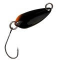 FTM Spoon Wasp 2,5g orange-schwarz/schwarz