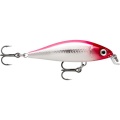 Rapala X-Light Minnow FNM05 Pink Clown