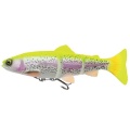 Savage Gear 4D LT Trout 20cm | 98g MS Lemon Trout