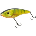 Seika Pro Sendai Jerkbait 11,5cm 32gr | Fire Perch