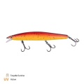 Zeck Zander Läufer 12,5 cm | 0,7 m F Tequila Sunrise