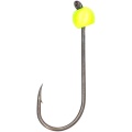 FTM Omura Tungsten-Haken chartreuse 4,6mm XXL