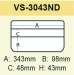 MEIHO VS-3043 ND-2