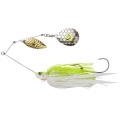 Savage Gear Da Bush Spinnerbait 14cm | 21g S Yellow White Si