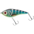 Westin SWIM GLIDEBAIT 12CM 53G SUSPENDING TC BLUE/BLACK