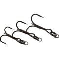 Westin Rigged Seatrout Treble Hooks #8 Black