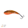 Zeck Blade Shaker 5,5cm | 15g Crawfish