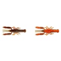 Savage Gear 3D Crayfish Rattling 5,5cm | 1,6g Brown Orange