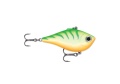 Rapala Rippin Rap 5cm Green Tiger UV