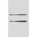 Banks Pin Mossback Silver 7,5cm