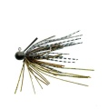 Noike Kaishin Finesse Jig 3,5g Zebra Bug #03