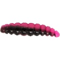 FTM Lifter Lures Larvy Cheese 4,5 cm Hot Pink/Black