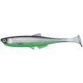 #LMAB KØFI Bleak Shad 9cm Chrome Green