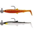 Westin BullTeez 9,5cm R N R 7g #4/0 Clear Water Mix 6