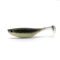 Lurejunks CRAZY-B 26 Green Minnow 8cm