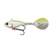 Savage Gear Fat Tail Spin  6,5cm | 12,5g Lemon Back Flash