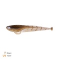 Zeck Zander Quappie | 10cm Brauni