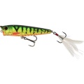 Westin SPOT-ON POPPER 6,5CM 7G FLOATING FIRETIGER FLASH
