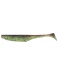 DUO Realis Versa Shad 3 Inch Green Pumpkin Chartreuse