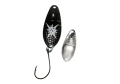 Paladin Spoon Starlight 2,9g schwarz-glow/silber