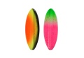 Paladin Trout Tracker Style 3,5g schwarz-gelb-orange/pink-gr