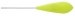FTM Bombarde floating fluo yellow 18g