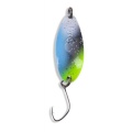 Iron Trout Hero Spoon 3,5g Blue Yellow Black