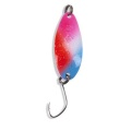 Iron Trout Hero Spoon 3,5g Rainbow White