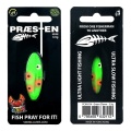 OG Lures Praesten Mini - Clown Grün 3,5g