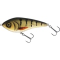 Westin Swim Glidebait 10cm | 34g Sinking 3D Amber Perch