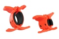 FTM Rutentransportclip orange