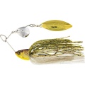 Westin MVIBE COLORADO SILVER + WILLOW GOLD #3/0 12G ZINC SIN