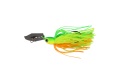 Seika Pro Chatterbait Randale Max 7g orange-gelb-grün