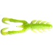 Noike Busy Bro 3,5 Inch #44 Chartreuse UV