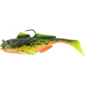 Westin GUNNAR THE GOBY R2F 8CM #1/0 9G SINKING FIRE GOBY