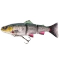 Savage Gear 4D LT Trout 25cm | 193g Green Silver