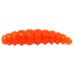 FTM Lifter Lures Larvy Cheese 4,5 cm Hot Orange