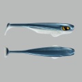 Banks Maverick Bait Blue Smoke 6 cm